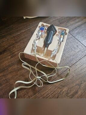 Knex Lost Mines Power Tower Crane Controller with Motors K'nex Replacement Piece